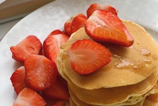 Рецепт вкусных панкейков