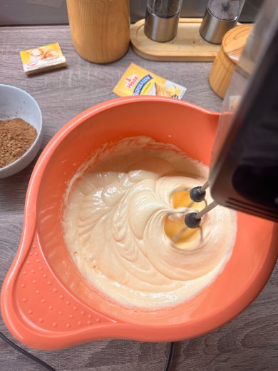 Маффины классические - Шаг 1