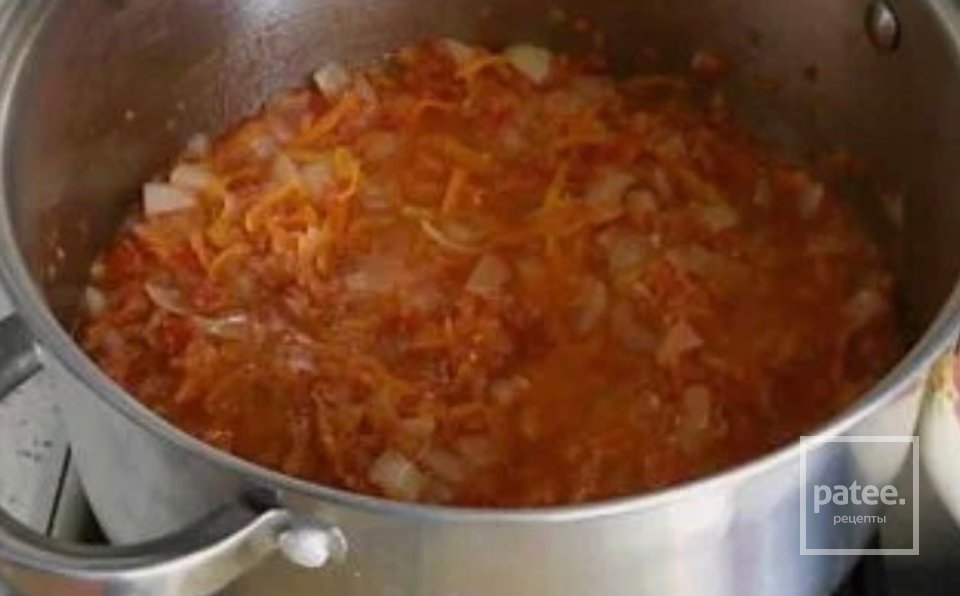 Рассольник на зиму. - Шаг 1