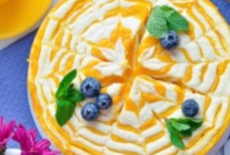 Тыквенная запеканка