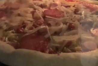 Идеальное тесто для пиццы.