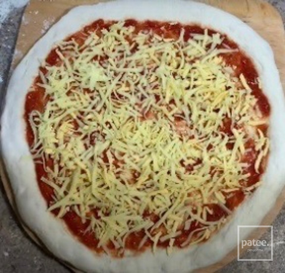 Идеальное тесто для пиццы. - Шаг 1