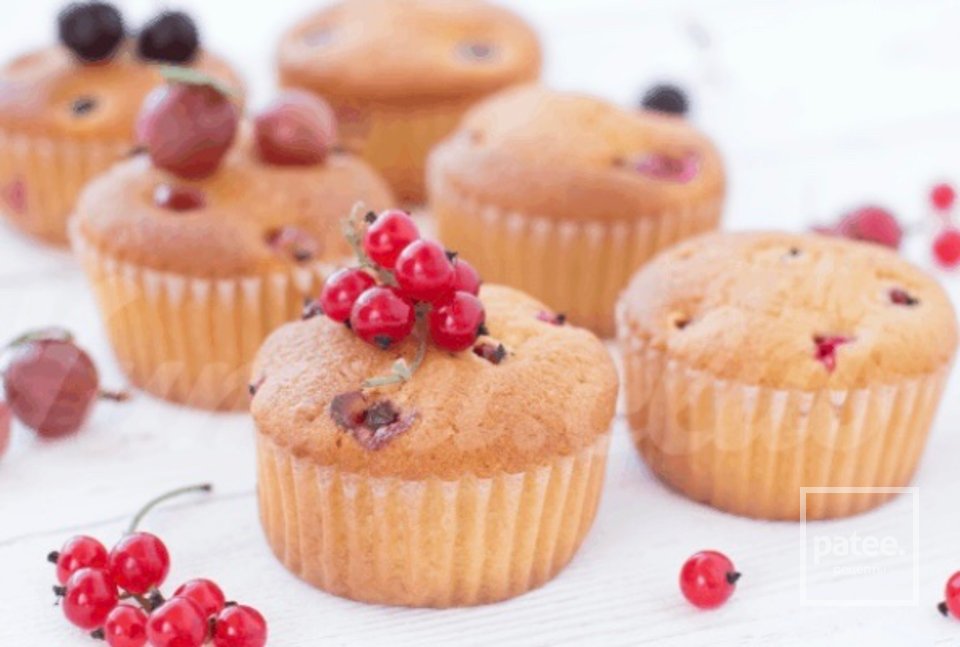 Вкусный кекс к чаю - Шаг 1