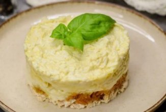 Салат "Оля-ля"