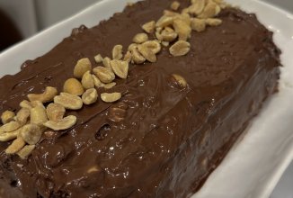 Арахисовый Торт ПП