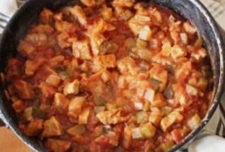 Oчeнь вкуснoе и сытное мясное азу.