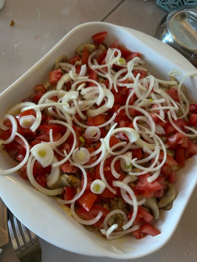 Мясо под сыром - Шаг 4