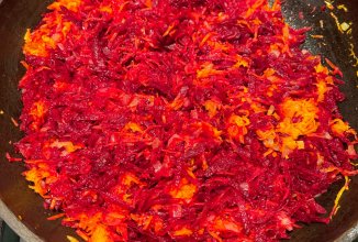 Тосканский суп с фаршем