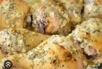 Куриная голень