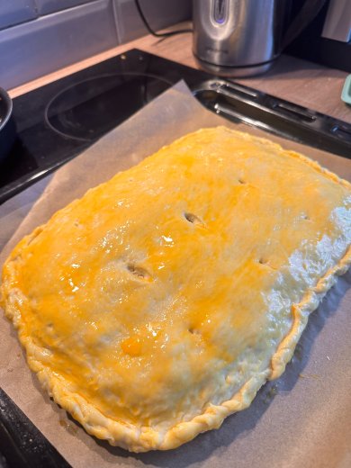 Курник - Шаг 8