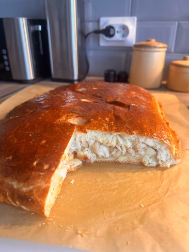 Курник - Шаг 9