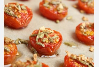 Замеченные томаты