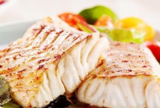 Замеченный минтай