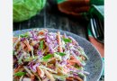 Салат «колслоу»