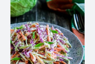 Салат &laquo;колслоу&raquo;