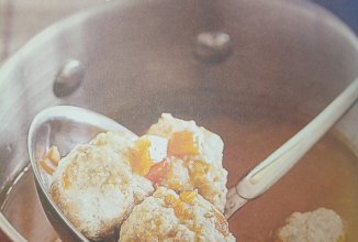 Суп с фрикадельками