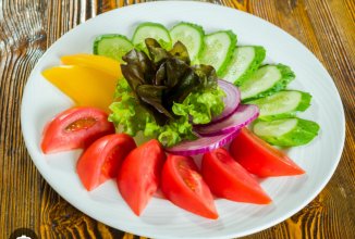 Овощная нарезка