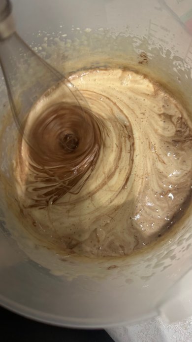 Brownie cookies - Шаг 1