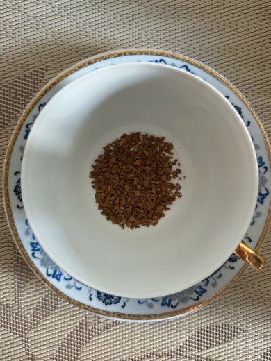 Праздничный кофе с ликёром - Шаг 4