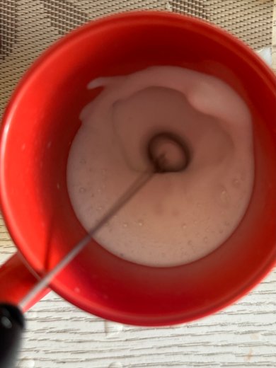 Праздничный кофе с ликёром - Шаг 5