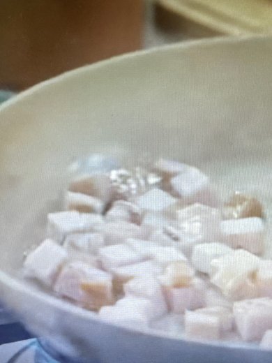 Греча с грибами и карбонадом - Шаг 2