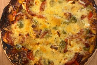 Тесто для пиццы