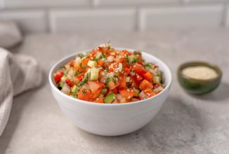 Овощной салат