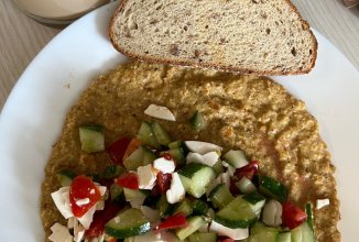 Овсяноблин