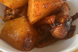 Жаркое «Согдиана»