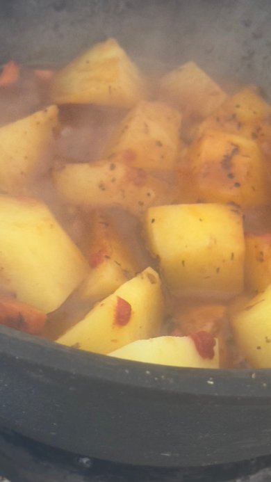 Жаркое «Согдиана» - Шаг 2