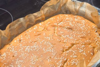 Пирог с капустой