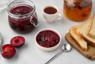 Сливовое варенье