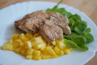 ЭКЗОТИЧЕСКАЯ ИНДЕЙКА