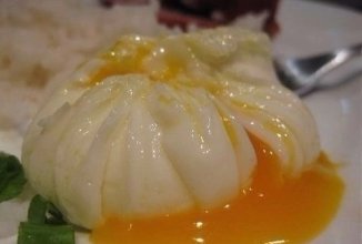 ЯЙЦА-ПАШОТ "МЕШОЧКИ"