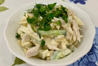 Салат «Нежность»