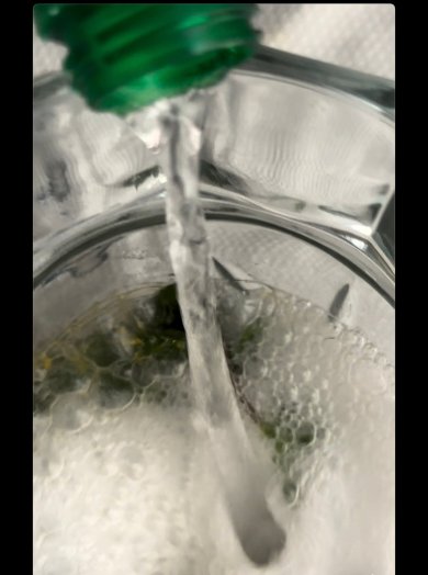 Мохито - Шаг 3