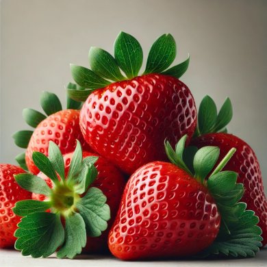 Клубничный Коктейл - Шаг 1