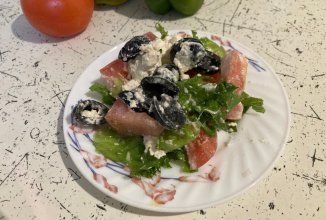 Салат греческий