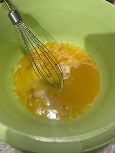 Вафли - Шаг 3