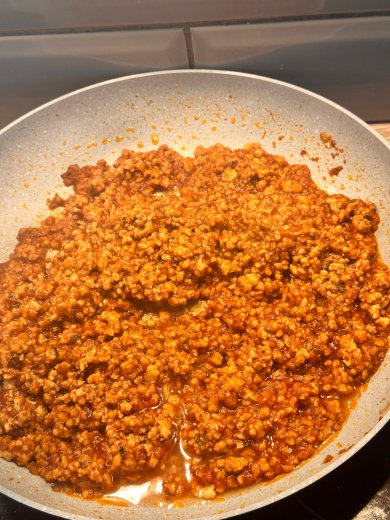 Лазанья - Шаг 1