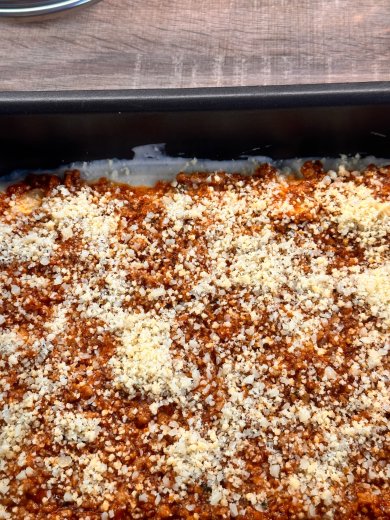 Лазанья - Шаг 3