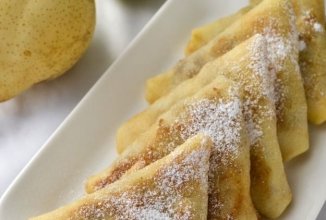 Блины с грушами 🥞