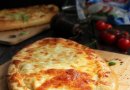 Пиде по-турецки с сыром 🥧