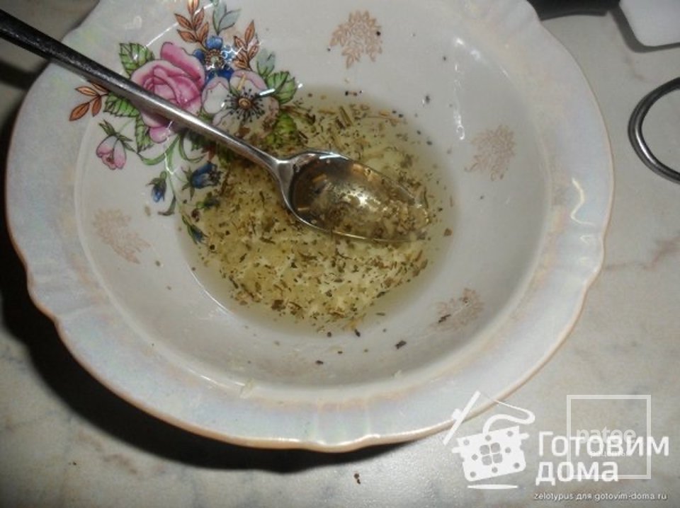 Салат "Ревнивец" 🥗 - Шаг 6