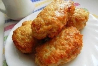 Суперпышные куриные котлеты 👍🏼