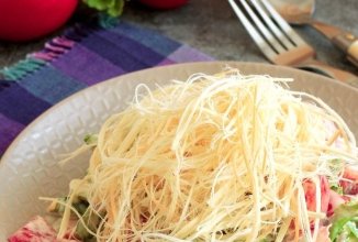 Салат «Сытный» 🥗