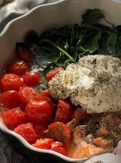 Паста с рыбой - Шаг 1