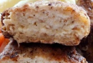 Рыбные котлеты 👍🏼