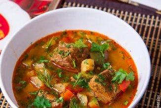 Венгерский гуляш 🥩