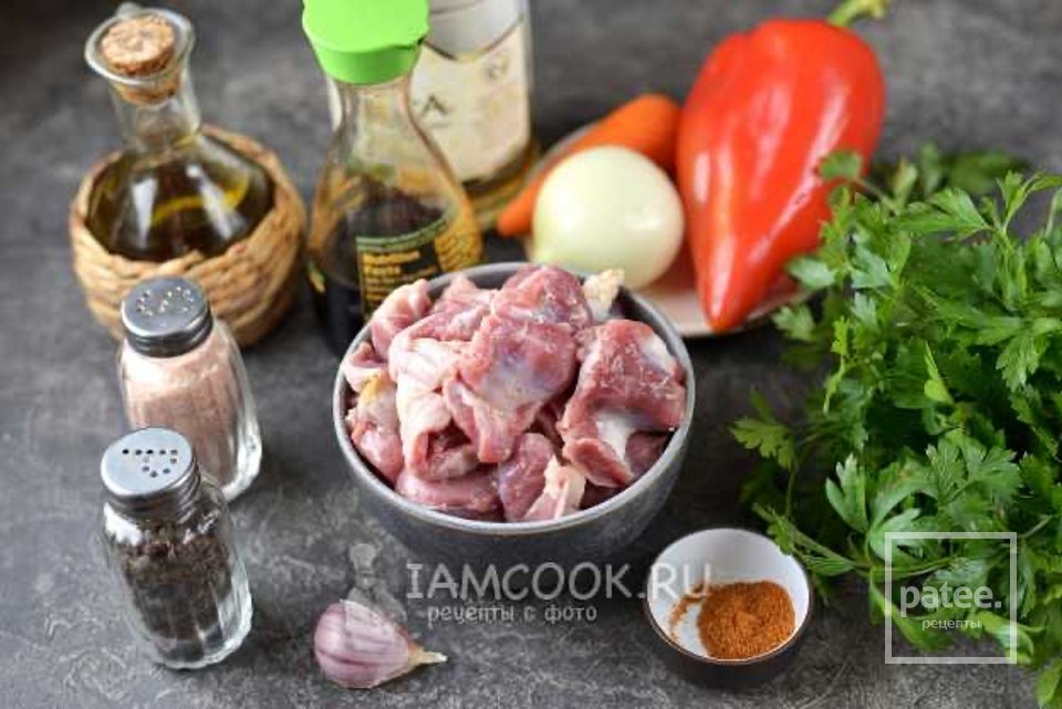 Куриные желудки, маринованные в соевом соусе 👍🏼 - Шаг 1